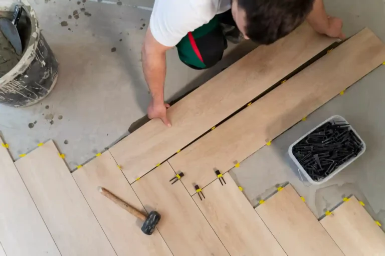 Best Way to Repair Your Old Floors With AMS Renovations
