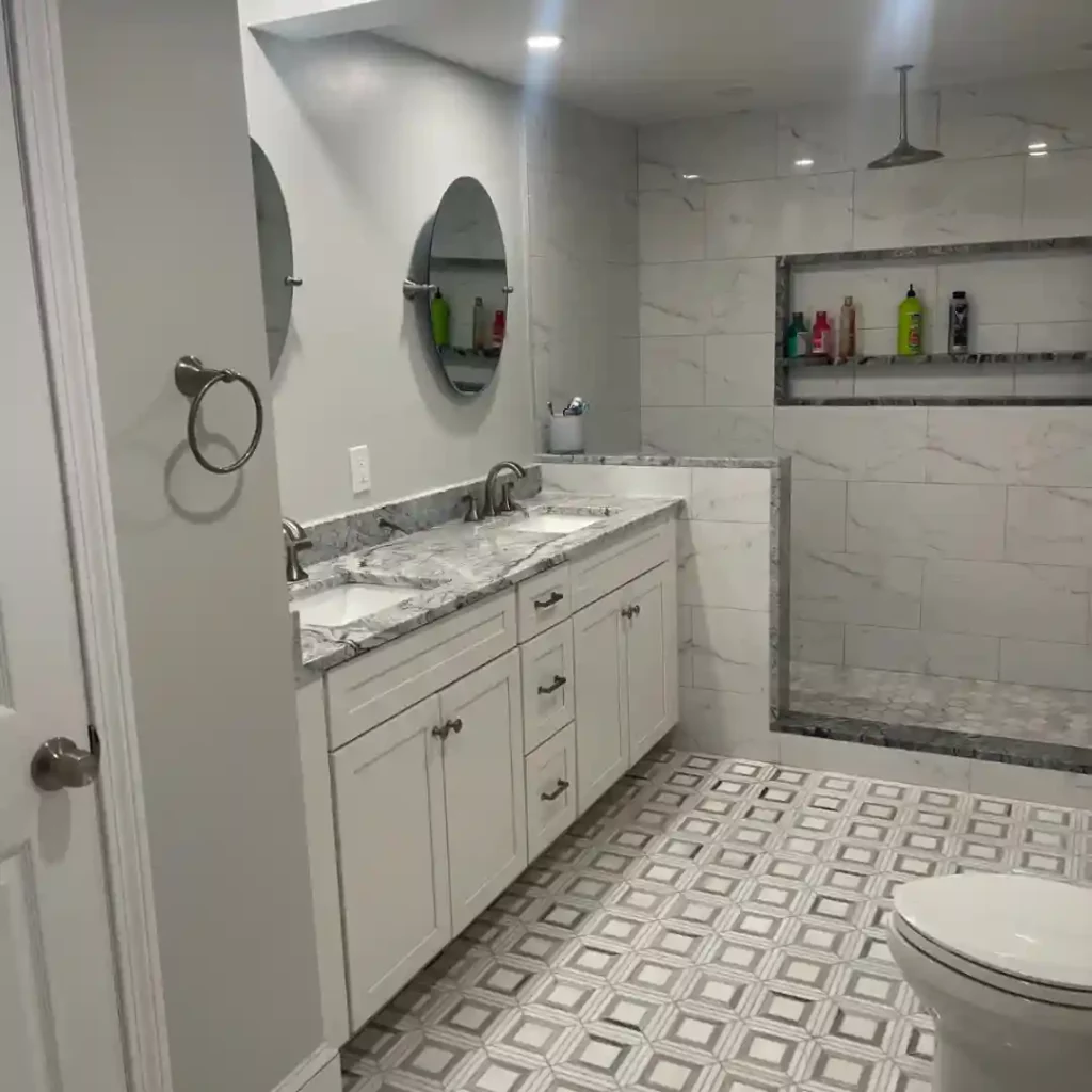 Bathroom Renovation